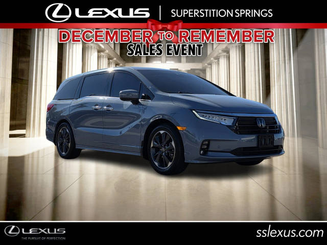 2023 Honda Odyssey Elite FWD photo