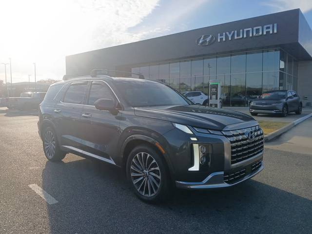 2023 Hyundai Palisade Calligraphy FWD photo