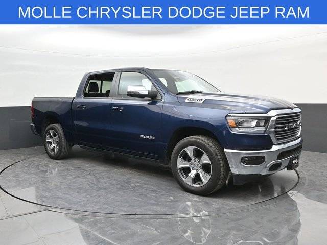 2023 Ram 1500 Laramie 4WD photo