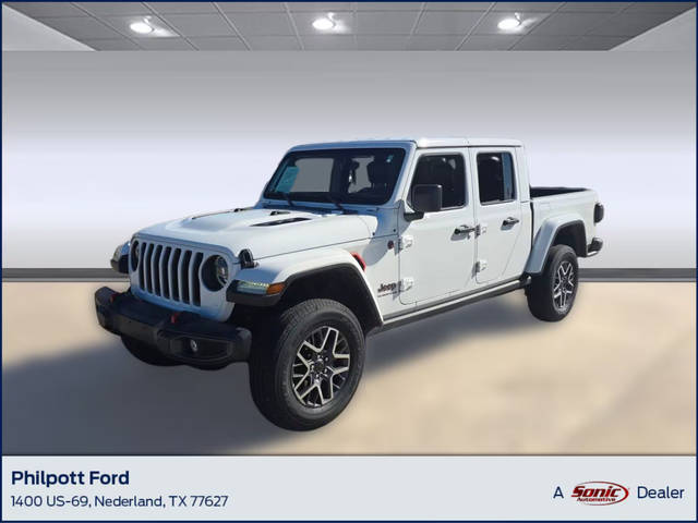 2023 Jeep Gladiator Rubicon 4WD photo