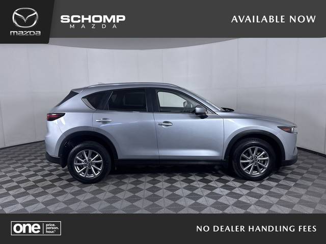 2023 Mazda CX-5 2.5 S Preferred Package AWD photo