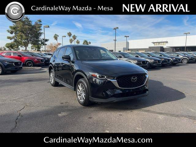 2023 Mazda CX-5 2.5 S Preferred Package AWD photo