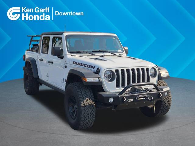 2023 Jeep Gladiator Rubicon 4WD photo