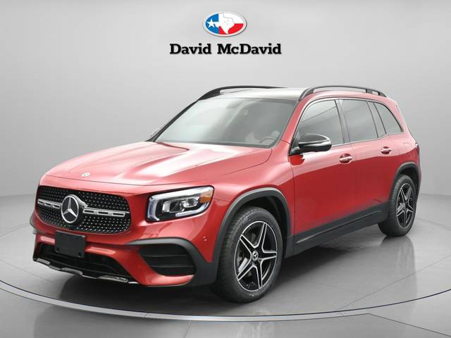 2023 Mercedes-Benz GLB-Class GLB 250 FWD photo