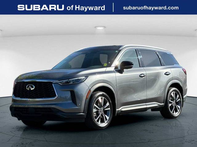 2023 Infiniti QX60 LUXE FWD photo