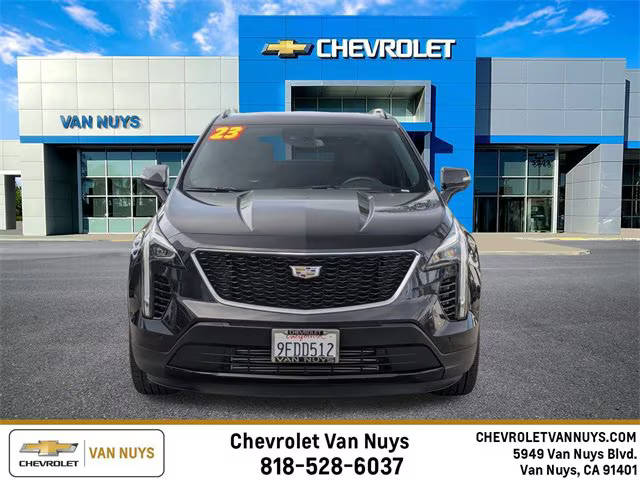 2023 Cadillac XT4 FWD Sport FWD photo