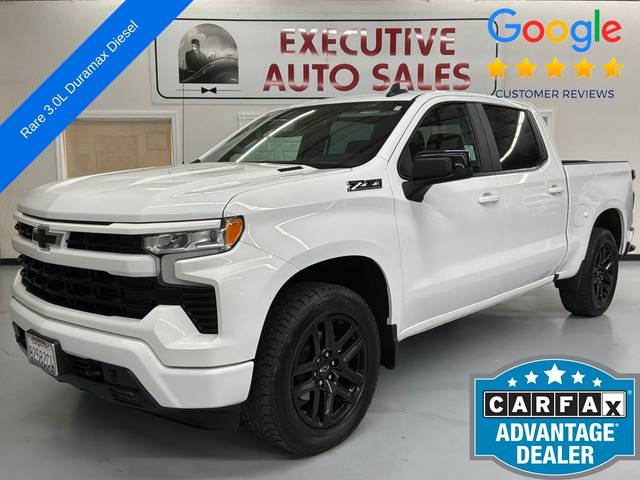 2023 Chevrolet Silverado 1500 RST 4WD photo