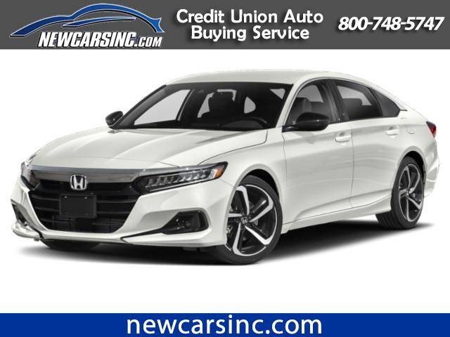 2022 Honda Accord Sport FWD photo