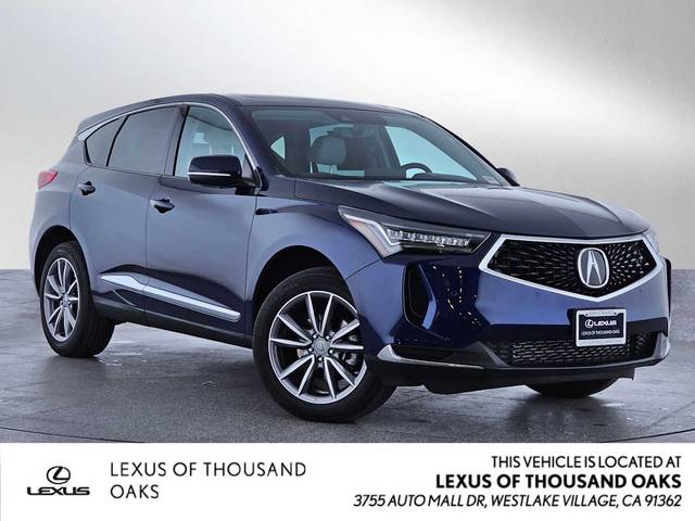 2023 Acura RDX w/Technology Package FWD photo