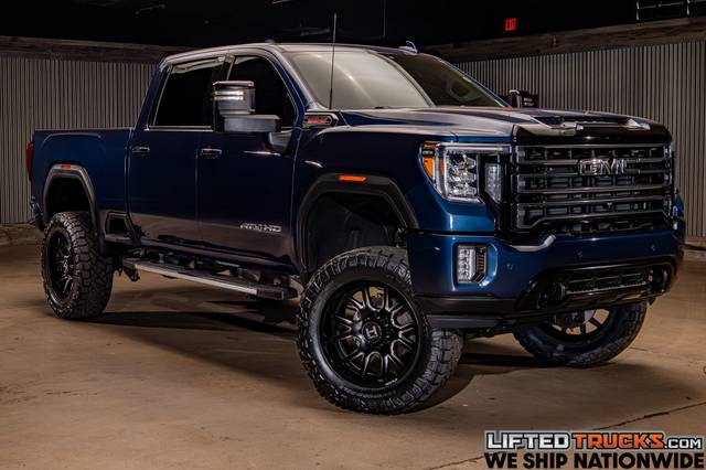 2023 GMC Sierra 2500HD AT4 4WD photo