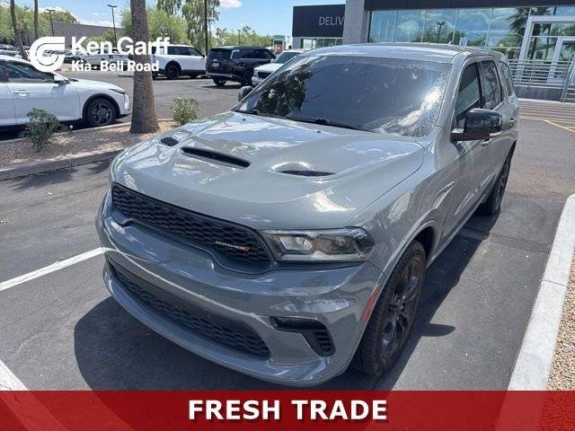 2022 Dodge Durango R/T AWD photo