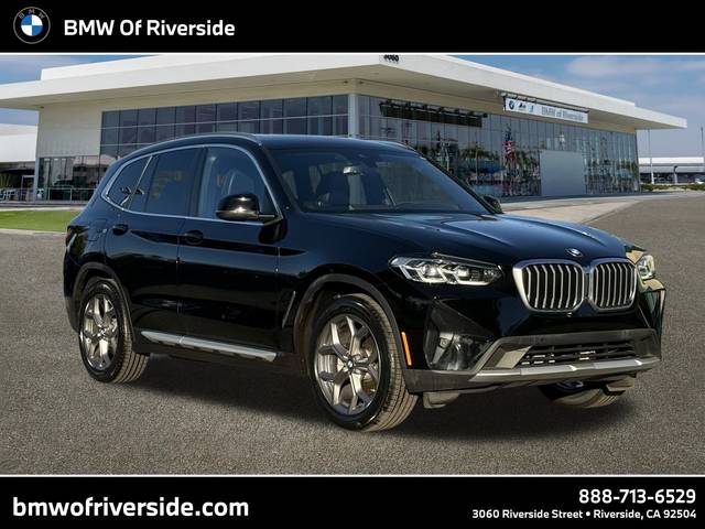 2022 BMW X3 sDrive30i RWD photo