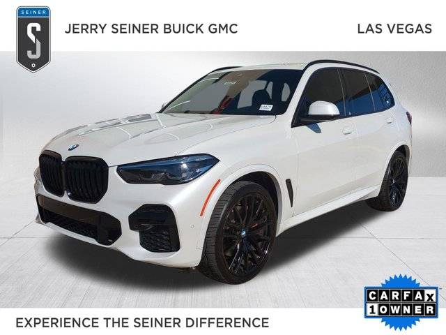 2023 BMW X5 xDrive40i AWD photo