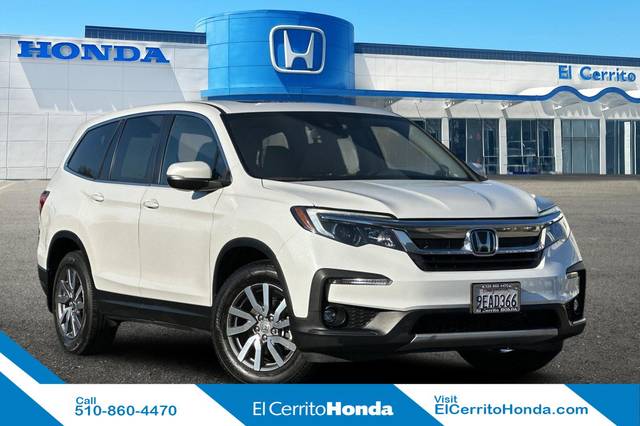 2022 Honda Pilot EX-L FWD photo