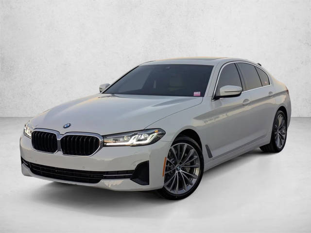 2023 BMW 5 Series 530i RWD photo