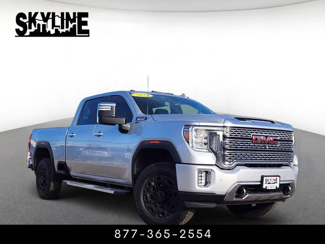 2023 GMC Sierra 2500HD Denali 4WD photo