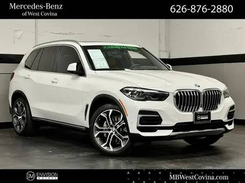 2023 BMW X5 sDrive40i RWD photo