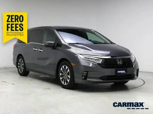 2023 Honda Odyssey EX-L FWD photo