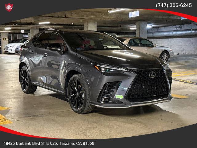 2023 Lexus NX NX 450h+ F SPORT Handling AWD photo