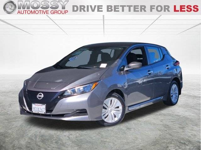 2023 Nissan Leaf S FWD photo