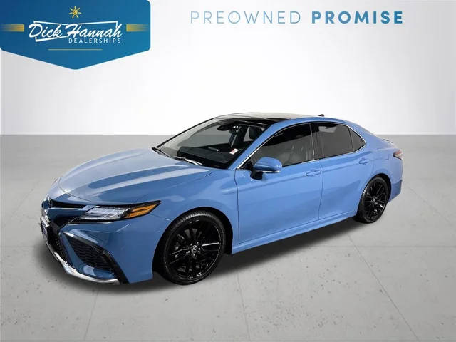 2023 Toyota Camry XSE FWD photo
