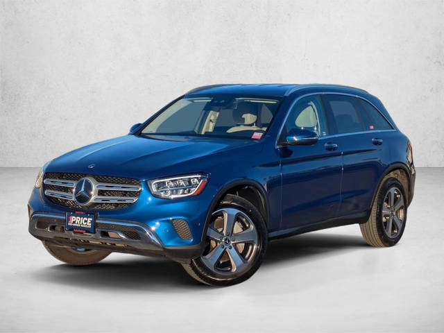 2022 Mercedes-Benz GLC-Class GLC 300 RWD photo
