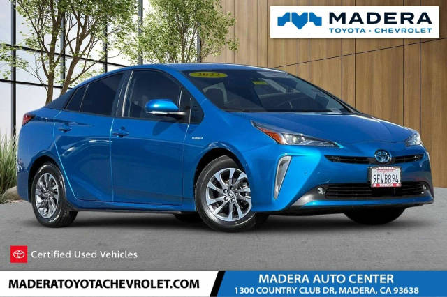 2022 Toyota Prius Limited FWD photo