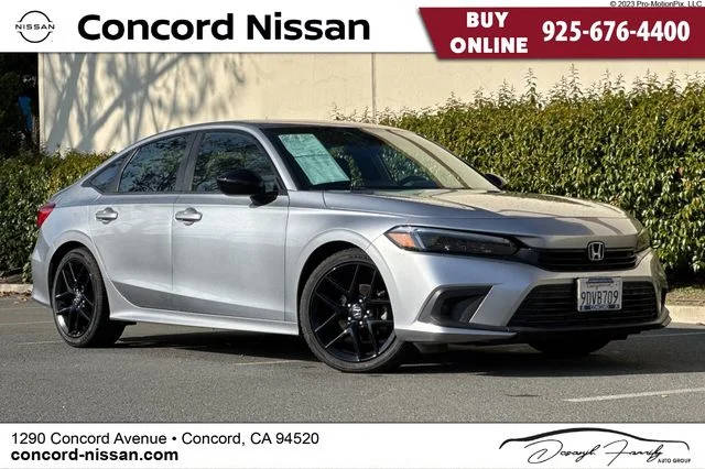 2023 Honda Civic Sport FWD photo