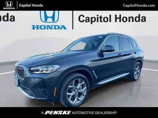 2023 BMW X3 xDrive30i AWD photo