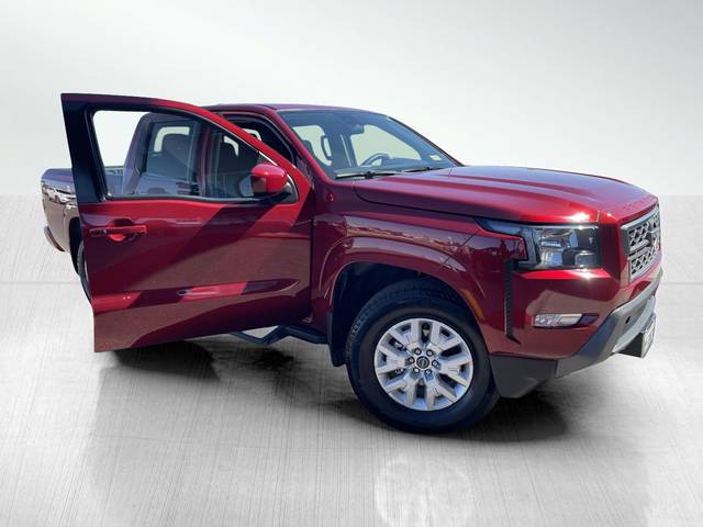 2023 Nissan Frontier SV RWD photo