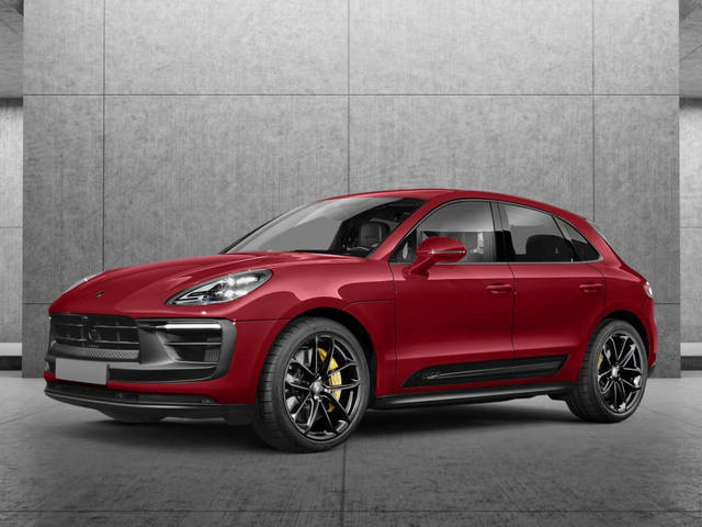 2023 Porsche Macan  AWD photo