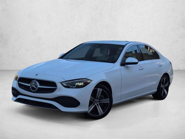 2023 Mercedes-Benz C-Class C 300 RWD photo
