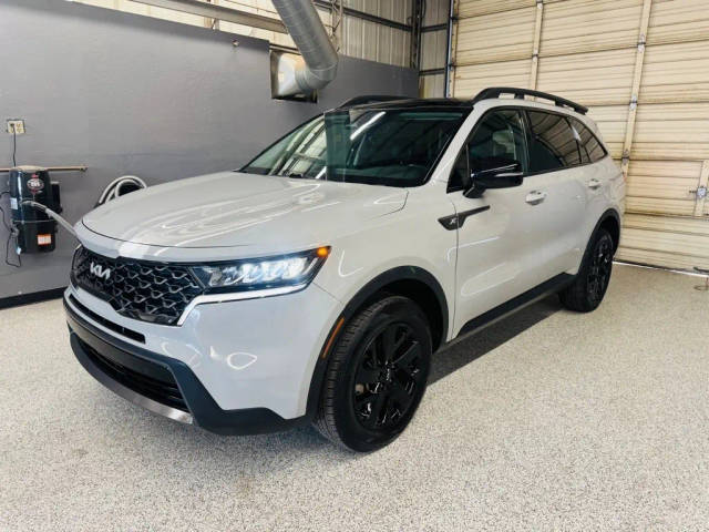 2022 Kia Sorento X-Line S AWD photo