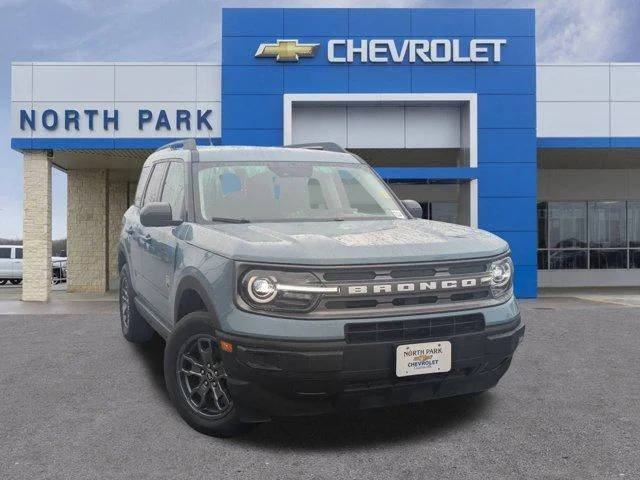 2022 Ford Bronco Sport Big Bend 4WD photo