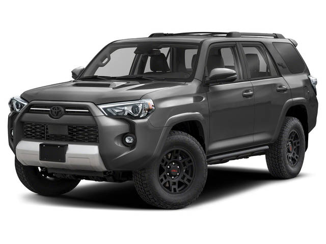 2023 Toyota 4Runner TRD Off Road Premium 4WD photo