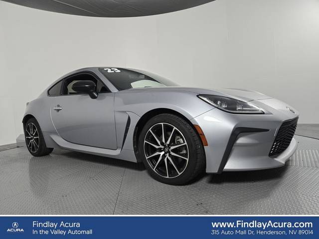 2023 Toyota 86 RWD photo