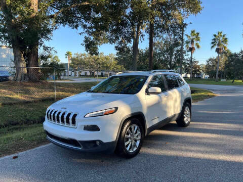 2015 Jeep Cherokee Limited FWD photo