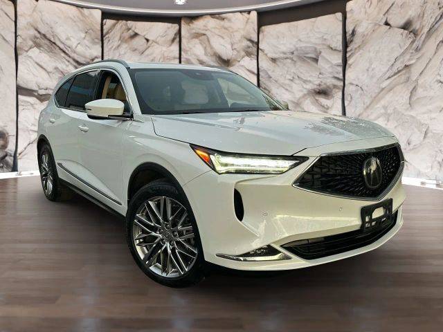 2023 Acura MDX w/Advance Package AWD photo