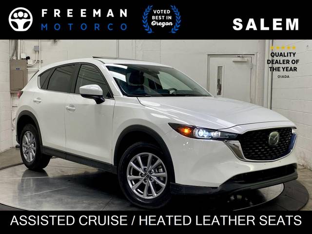 2023 Mazda CX-5 2.5 S Preferred Package AWD photo