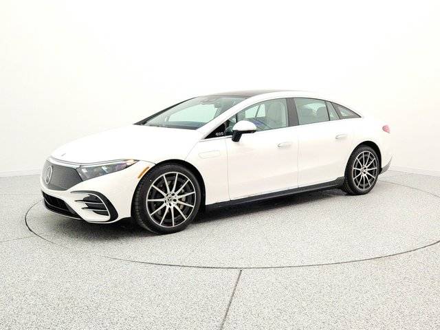 2023 Mercedes-Benz EQS EQS 450+ RWD photo
