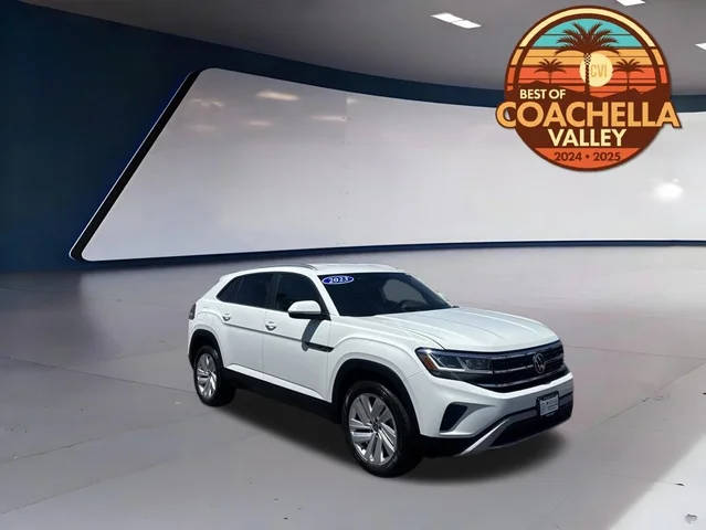 2023 Volkswagen Atlas Cross Sport 2.0T SE w/Technology FWD photo
