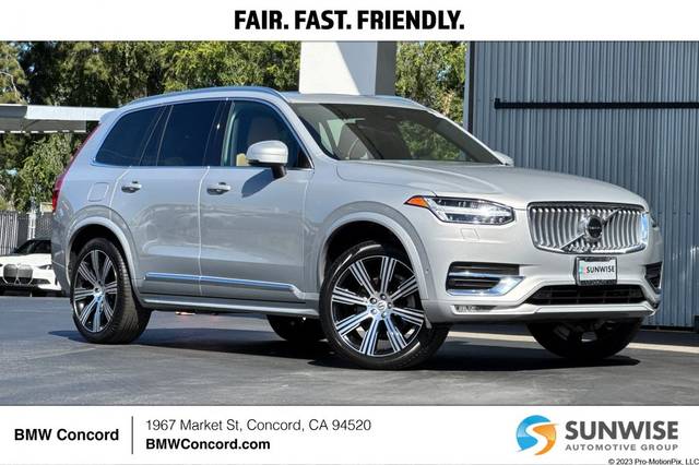 2023 Volvo XC90 Ultimate AWD photo