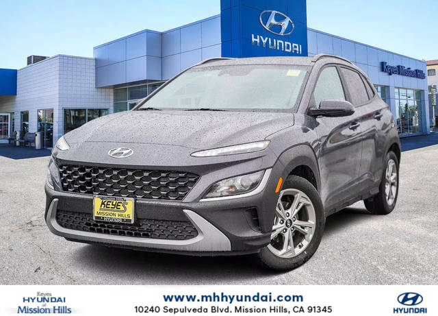 2023 Hyundai Kona SEL FWD photo