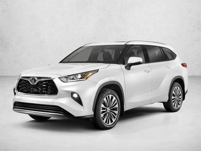 2023 Toyota Highlander XSE FWD photo