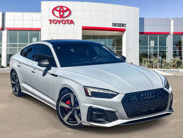 2023 Audi A5 Sportback S line Premium Plus AWD photo