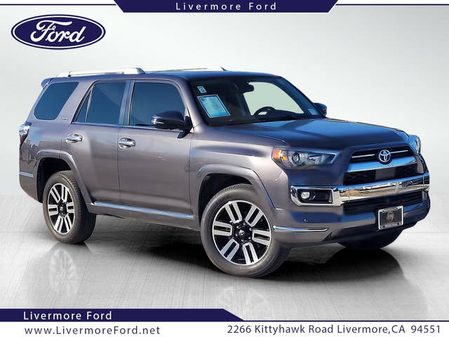 2023 Toyota 4Runner Limited 4WD photo