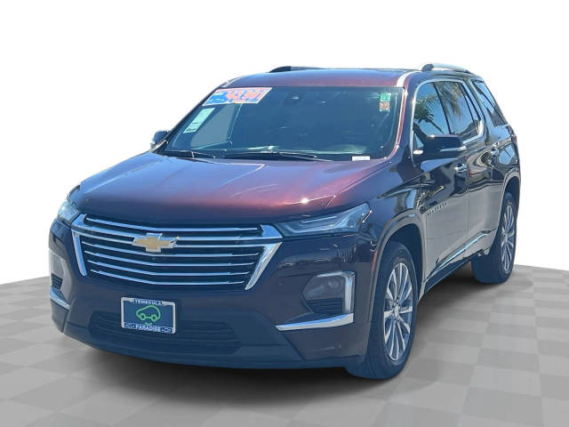 2023 Chevrolet Traverse Premier FWD photo