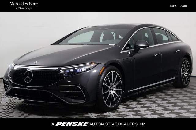 2023 Mercedes-Benz EQS EQS 580 AWD photo