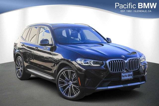 2022 BMW X3 sDrive30i RWD photo