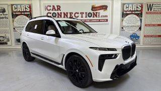 2023 BMW X7 xDrive40i AWD photo